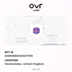 OVRLand #630948894403371519 - Westminster, United Kingdom