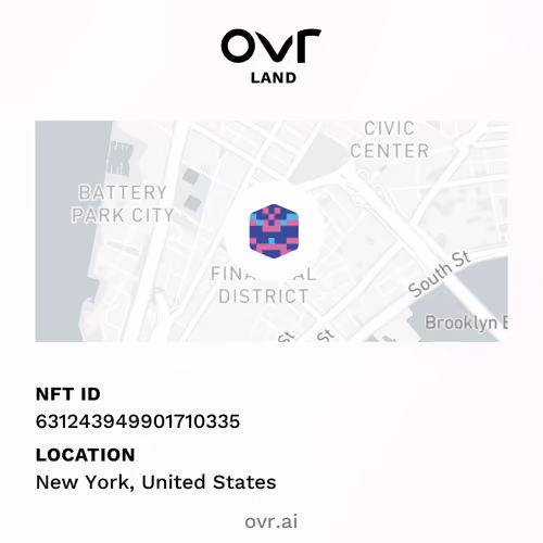 OVRLand #631243949901710335 - New York, United States