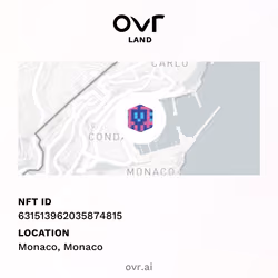 OVRLand #631513962035874815 - Monaco, Monaco