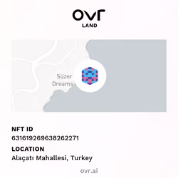 OVRLand #631619269638262271 - Alaçatı Mahallesi, Turkey