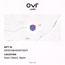 OVRLand #631511384451573247 - Sant Celoni, Spain
