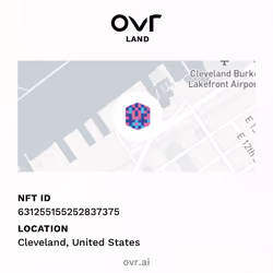OVRLand #631255155252837375 - Cleveland, United States