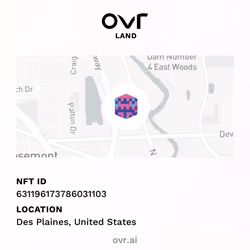 OVRLand #631196173786031103 - Des Plaines, United States