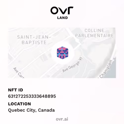 OVRLand #631272253333648895 - Quebec City, Canada