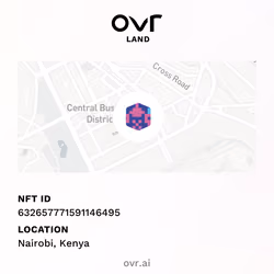 OVRLand #632657771591146495 - Nairobi, Kenya