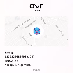 OVRLand #633932468659893247 - Adrogué, Argentina