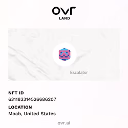 OVRLand #631183314526686207 - Moab, United States