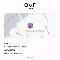 OVRLand #631255104784273919 - Windsor, Canada