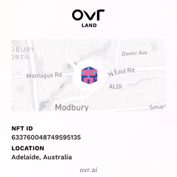 OVRLand #633760048749595135 - Adelaide, Australia