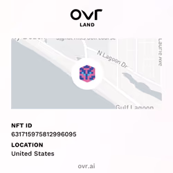 OVRLand #631715975812996095 - Panama City Beach, United States