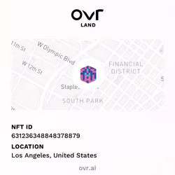 OVRLand #631236348848378879 - Los Angeles, United States