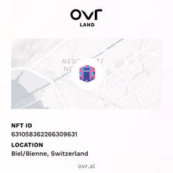 OVRLand #631058362266309631 - Biel/Bienne, Switzerland