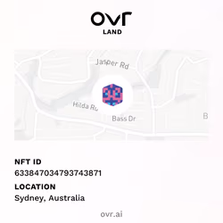OVRLand #633847034793743871 - Sydney, Australia