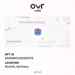 OVRLand #631059013322206719 - Munich, Germany