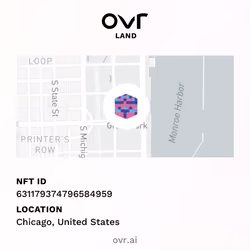 OVRLand #631179374796584959 - Chicago, United States