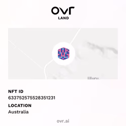 OVRLand #633752575528351231 - Australia