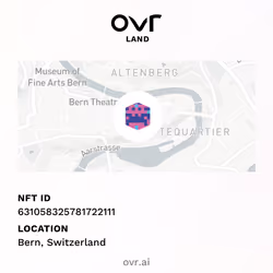 OVRLand #631058325781722111 - Bern, Switzerland