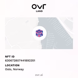 OVRLand #630672807441892351 - Oslo, Norway