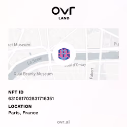 OVRLand #631061702831716351 - Paris, France