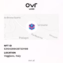 OVRLand #631042994297331199 - Veggiano, Italy