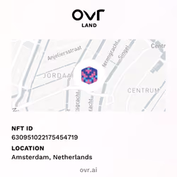 OVRLand #630951022175454719 - Amsterdam, Netherlands