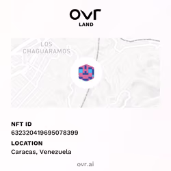 OVRLand #632320419695078399 - Caracas, Venezuela