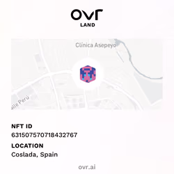 OVRLand #631507570718432767 - Coslada, Spain