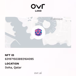OVRLand #631971503892164095 - Doha, Qatar