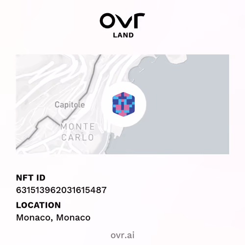OVRLand #631513962031615487 - Monaco, Monaco