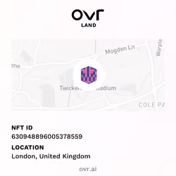 OVRLand #630948896005378559 - London, United Kingdom