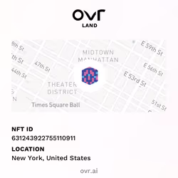 OVRLand #631243922755110911 - New York, United States