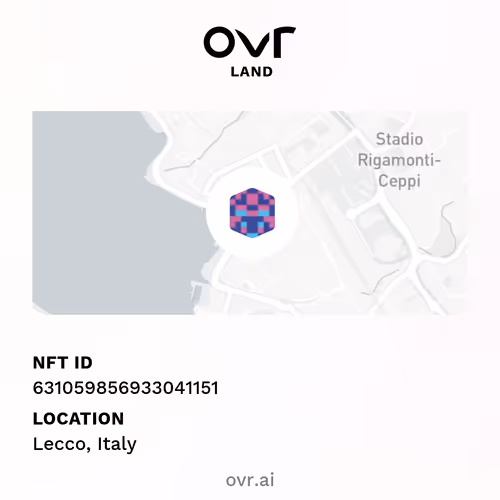 Ovrland Polygon