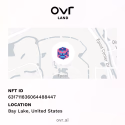 OVRLand #631711836064488447 - Bay Lake, United States