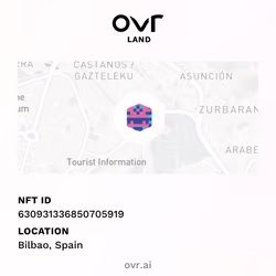 OVRLand #630931336850705919 - Bilbao, Spain