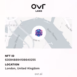 OVRLand #630948894108640255 - London, United Kingdom