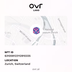 OVRLand #631059122112910335 - Zurich, Switzerland