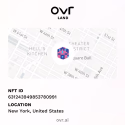 OVRLand #631243949853780991 - New York, United States