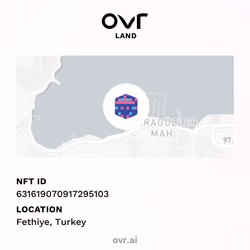 OVRLand #631619070917295103 - Fethiye, Turkey