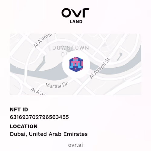 OVRLand #631693702796563455 - Dubai, United Arab Emirates
