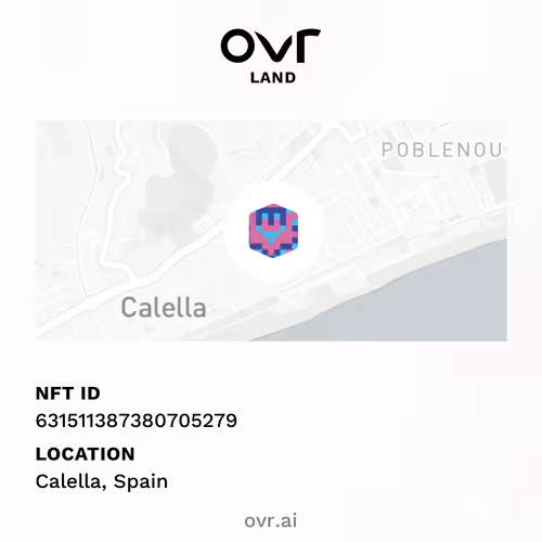 Ovrland Polygon