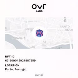 OVRLand #631509042927887359 - Porto, Portugal