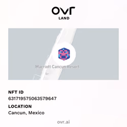 OVRLand #631719575063579647 - Cancun, Mexico