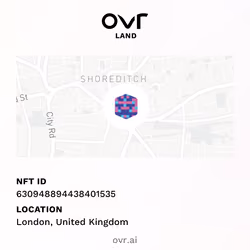 OVRLand #630948894438401535 - London, United Kingdom