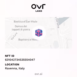 OVRLand #631042734535554047 - Ravenna, Italy