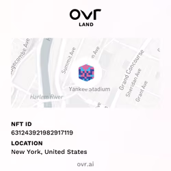 OVRLand #631243921982917119 - New York, United States