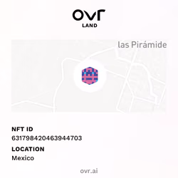 OVRLand #631798420463944703 - Mexico