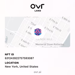 OVRLand #631243922757593087 - New York, United States