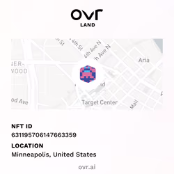 OVRLand #631195706147663359 - Minneapolis, United States