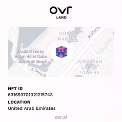 OVRLand #631693701021215743 - United Arab Emirates