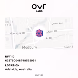 OVRLand #633760048749565951 - Adelaide, Australia